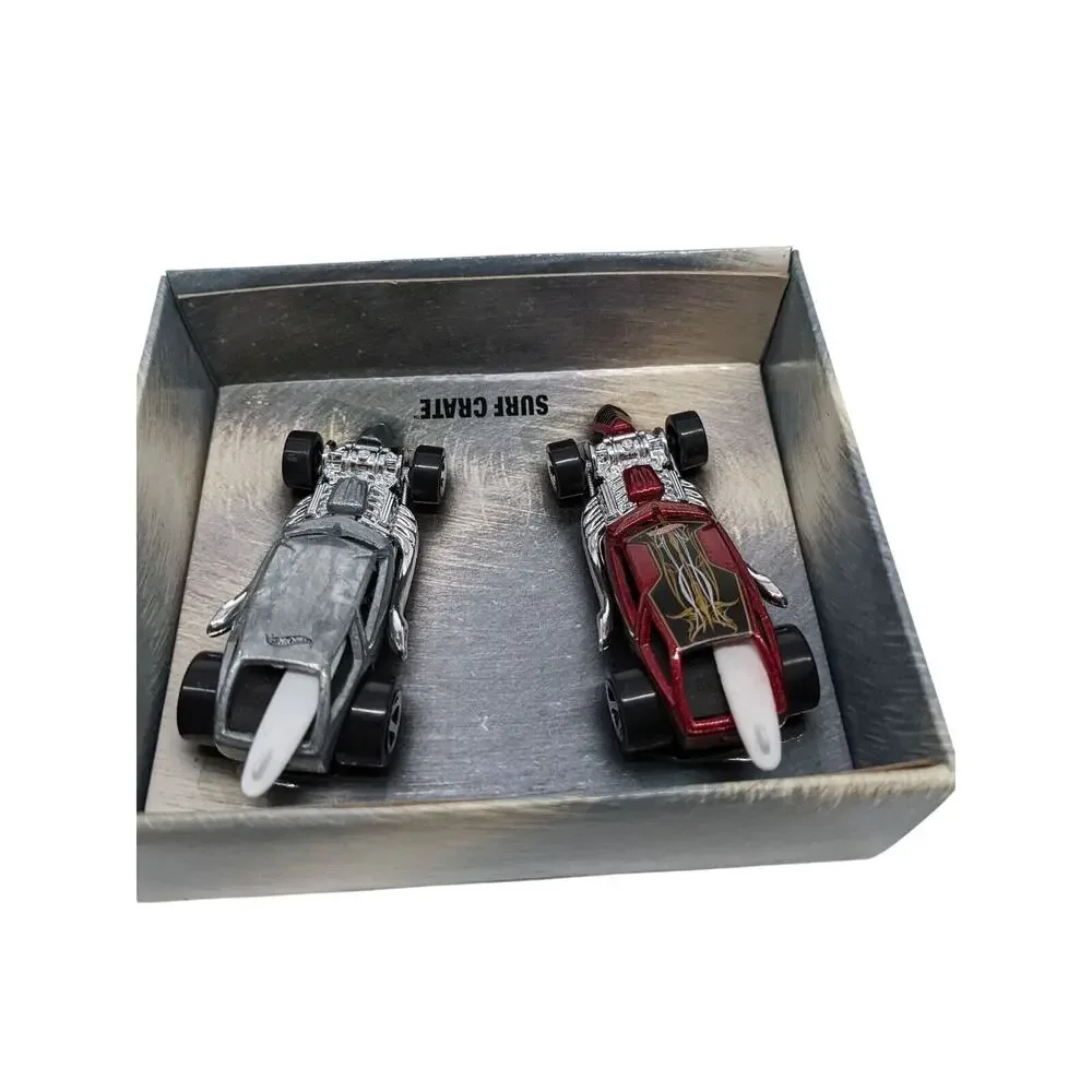 Hot Wheels - KB Toy Exclusive - Surf Crate - Series 4
